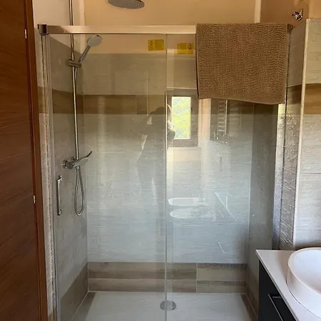 Appartement The Nest In Among The Greens And Mountains