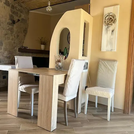 The Nest In Among The Greens And Mountains Abbateggio