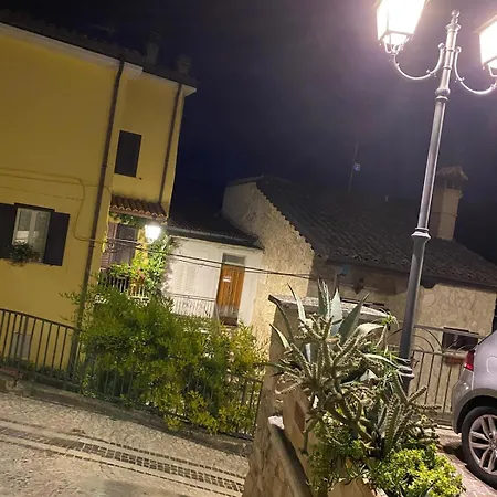 The Nest In Among The Greens And Mountains Appartement