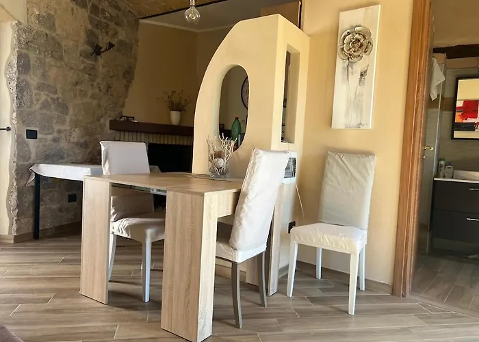 The Nest In Among The Greens And Mountains Abbateggio