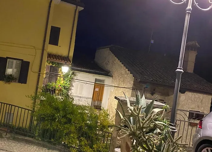 The Nest In Among The Greens And Mountains Апартаменты